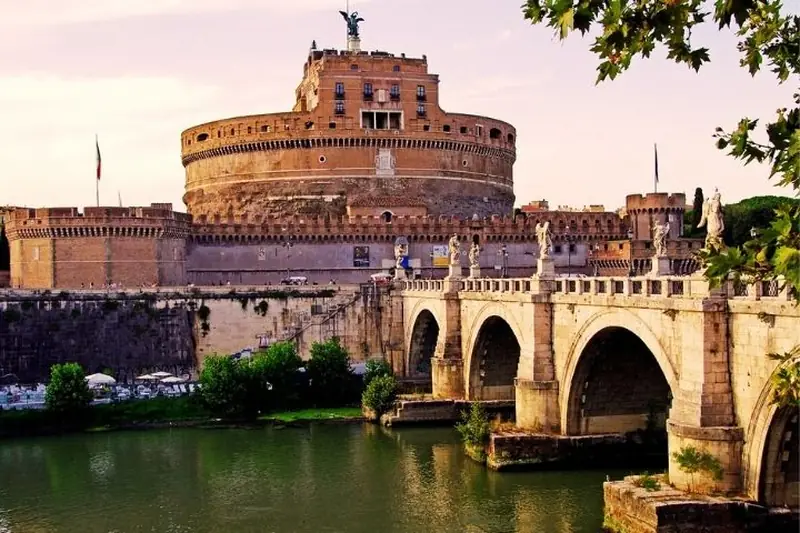 Castel S. Angelo & Passetto di Borgo Private Tour