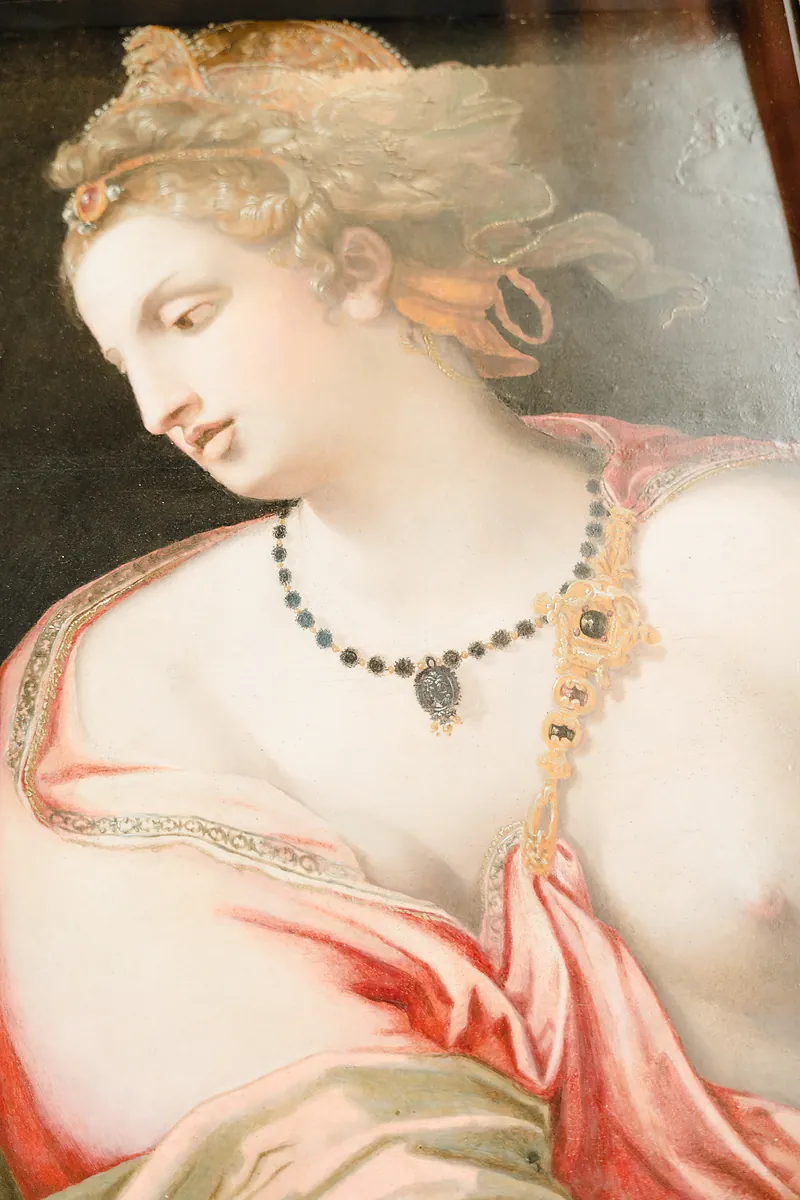 Borghese Gallery Priority Access Guided Tour