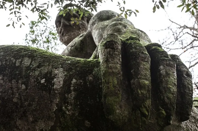 Bomarzo Park of the Monsters - Mystery Tour from Rome
