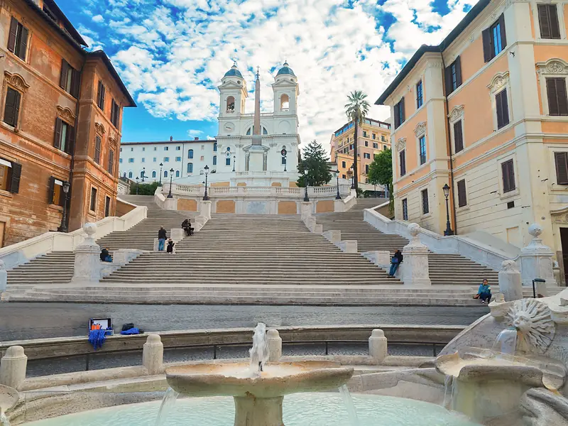 VIP Private Walking Tour of Rome Historic City Center
