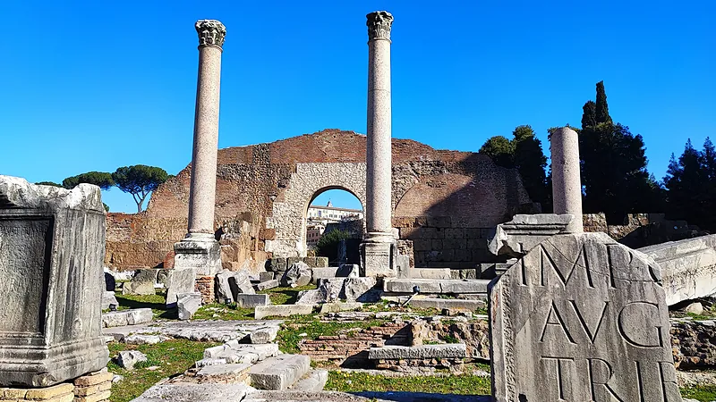 VIP Private Colosseum, Forum & Palatine Hill Tour