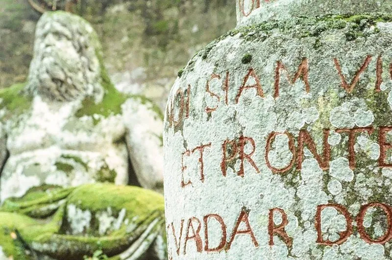 Bomarzo Park of the Monsters - Mystery Tour from Rome
