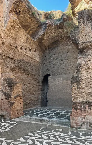 Mosaics Under Your Feet