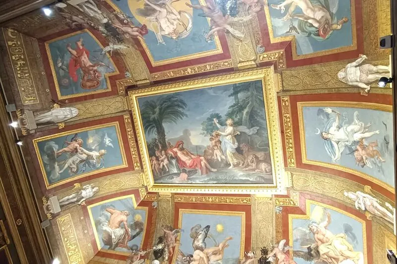 Exclusive Borghese Gallery Private Tour