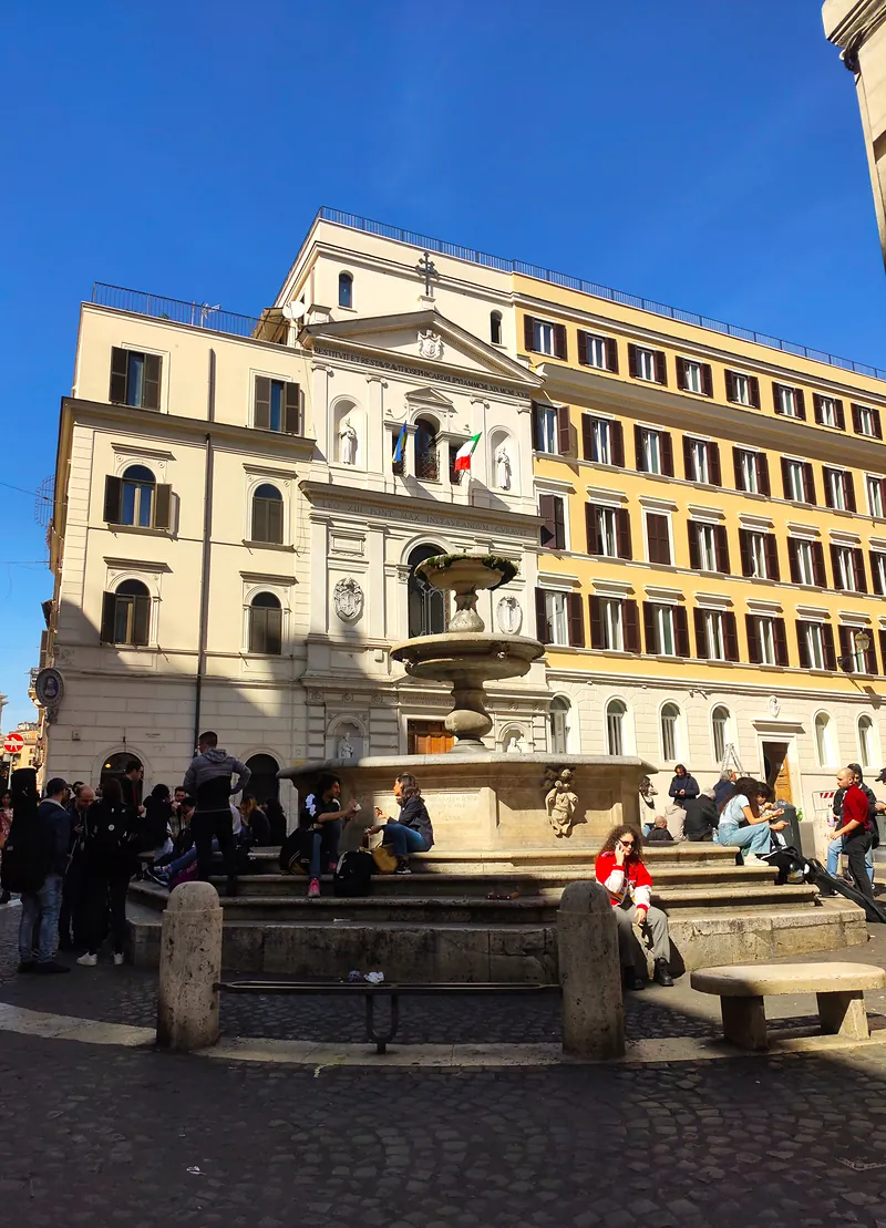 Rione Monti Private Food Tour