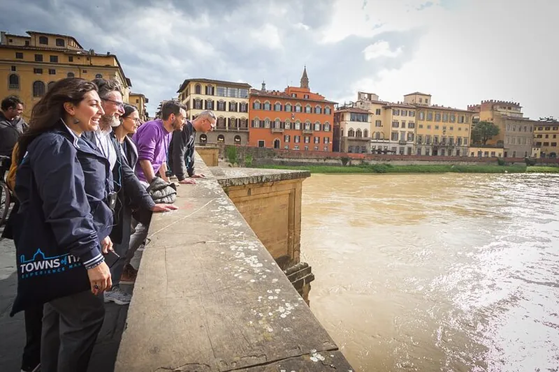 Florence Walking Tour Highlights of the City Center