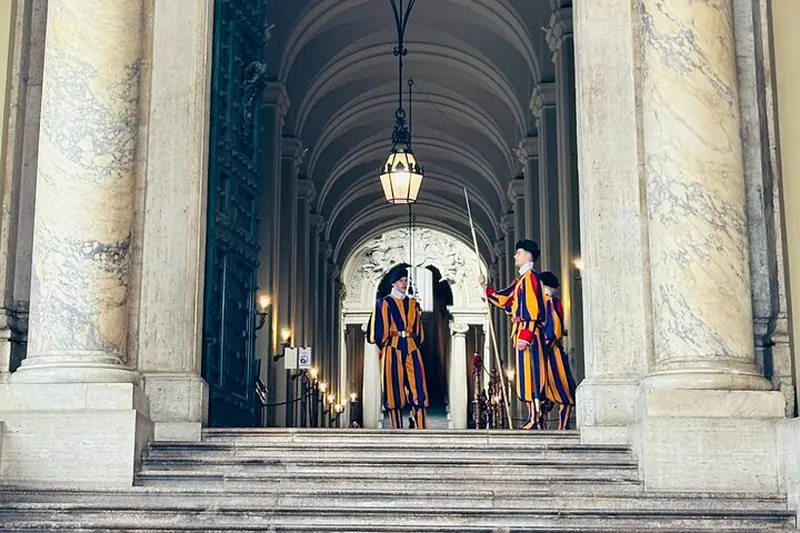 St. Peter’s Basilica Guided Tour