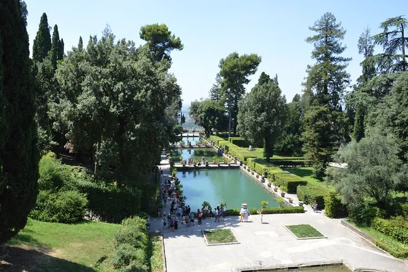 Tivoli: Hidden Charms Private Tour