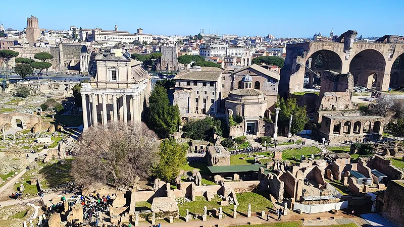 VIP Private Colosseum, Forum & Palatine Hill Tour