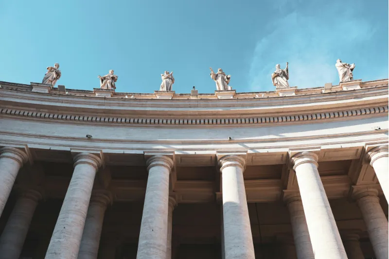 Vatican Museums, St. Peter’s Basilica & Dome Group Tour