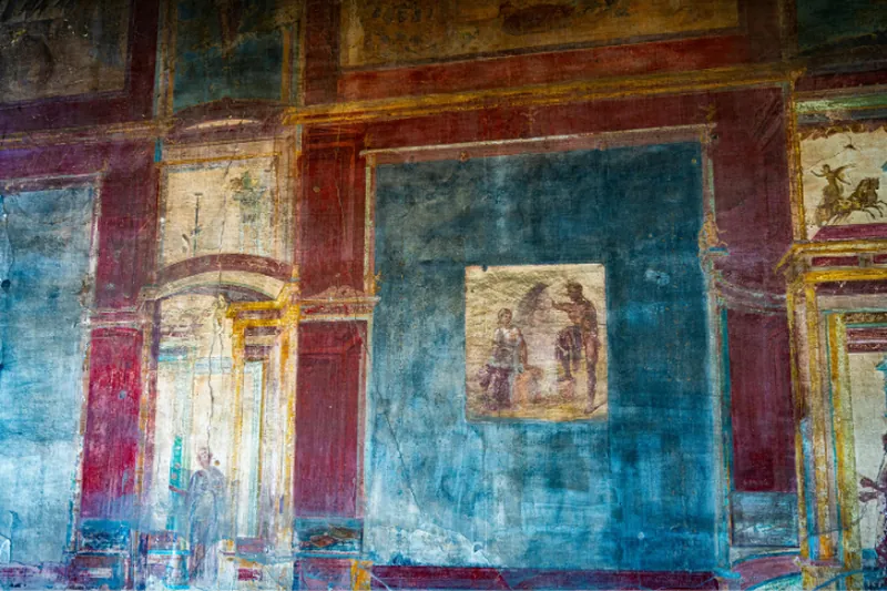 Pompeii & Sorrento Guided Group Tour from Rome