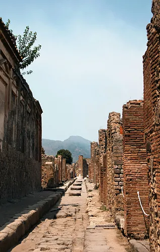 Rome to Pompeii in a Day