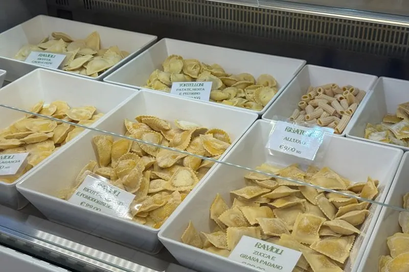 Rome Food Tour Trionfale Market and Prati District Walk
