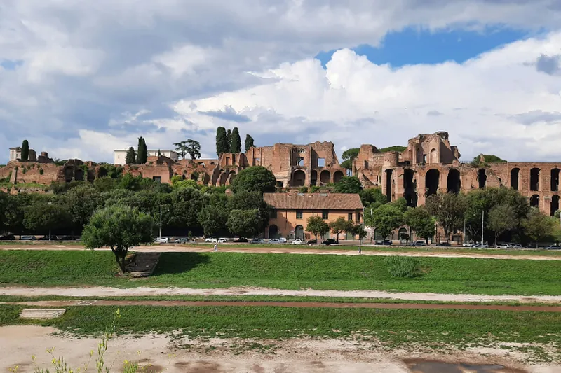 From Gods to Emperors The making of Rome in Golf Cart 