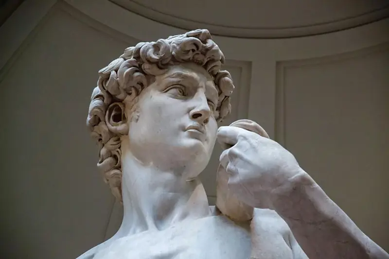 Skip the Line: Statue of David & Uffizi Gallery Guided Tour