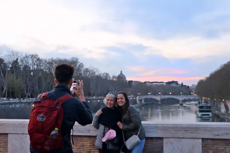 Trastevere Group Food Tour: Taste Rome Like a Local