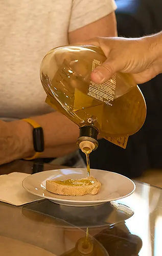 Tuscan Olive Oil Tradition