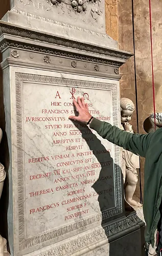 Discovering the Hidden Symbols