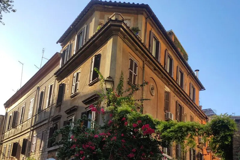 Rome City Center Private Golf Cart Tour
