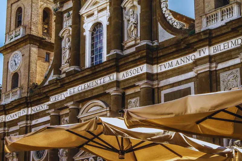 Frascati by Night: Wine & Traditions