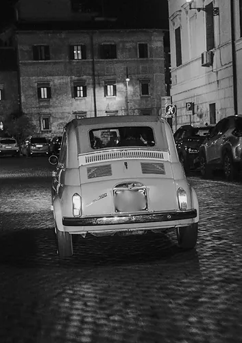 La Dolce Vita on Four Wheels