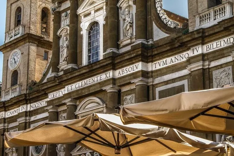 Frascati by Night: Wine & Traditions