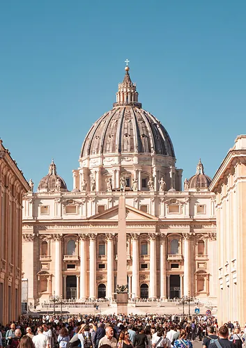Basilica Secrets Revealed
