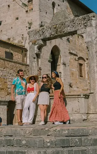 Medieval Tuscany Awaits
