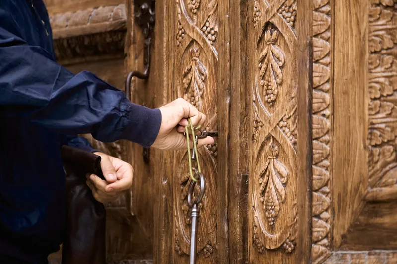 Florence Duomo Opening Experience with Key Holder and Dome Climb
