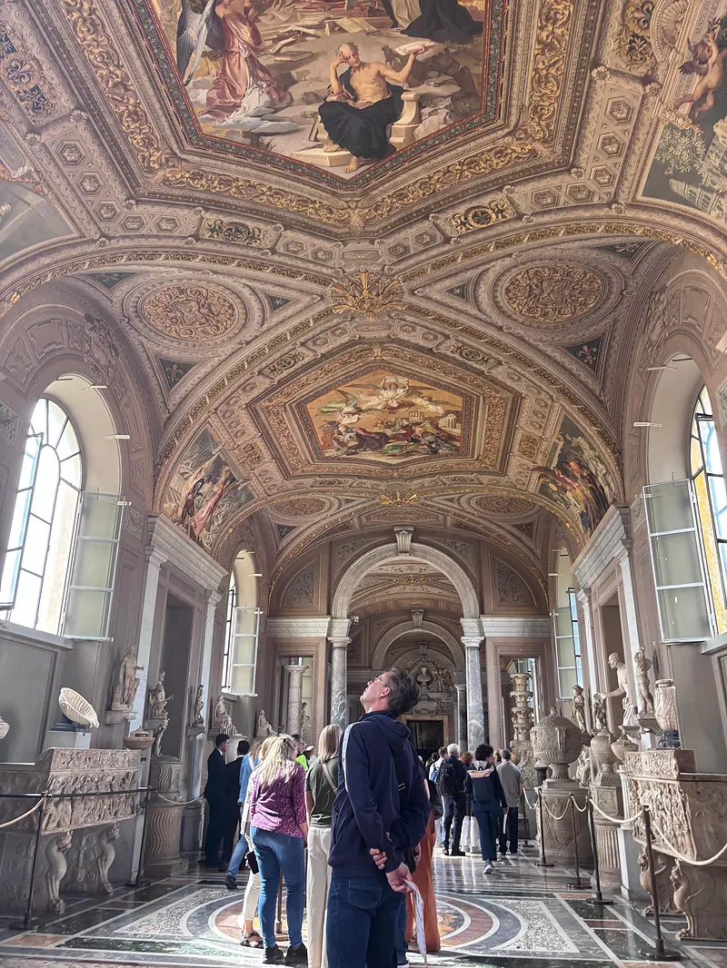 VIP Private Vatican & St. Peter’s Basilica Tour