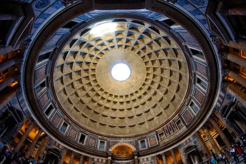 Pantheon Highlights From Ancient Rome to Baroque