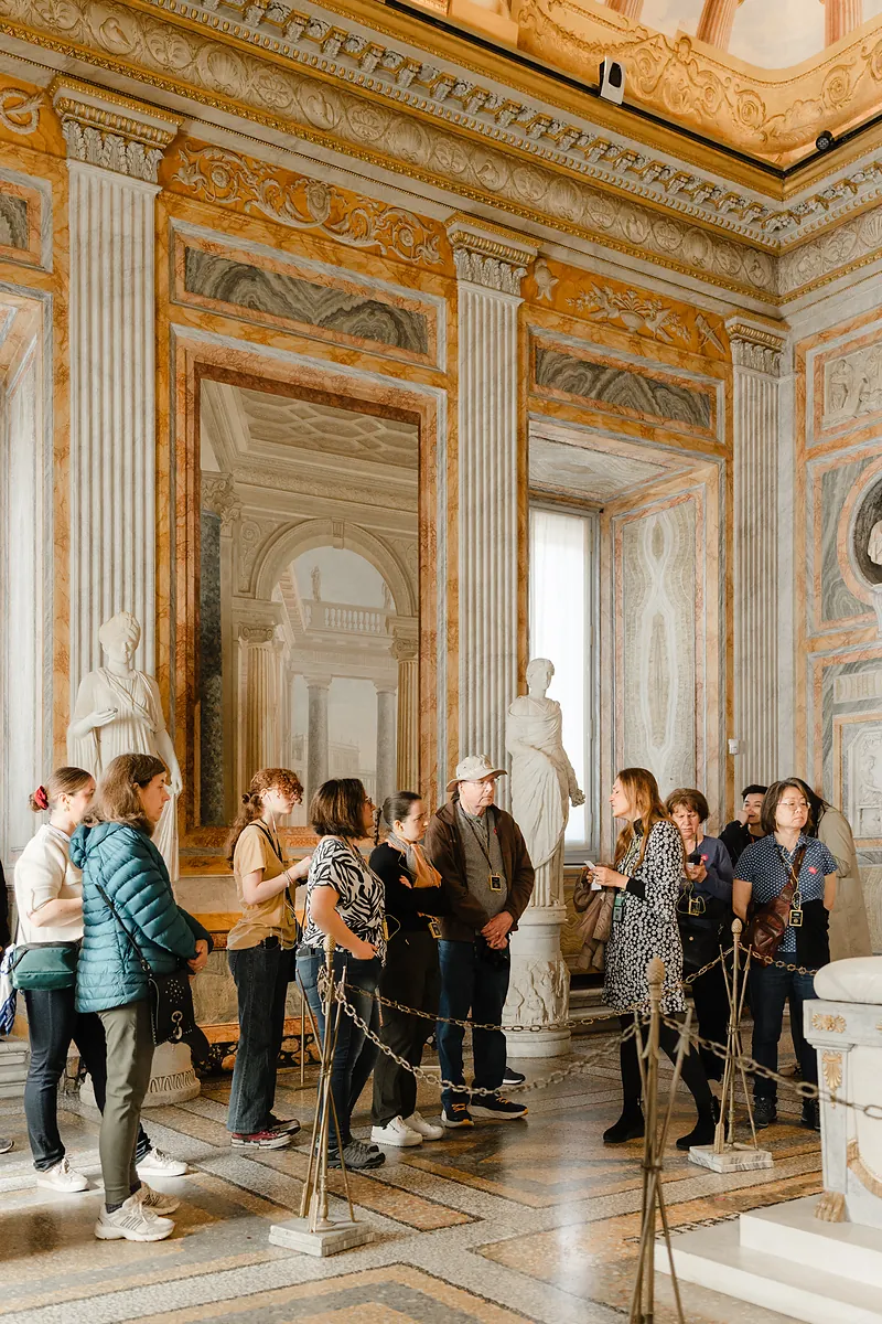 Borghese Gallery Priority Access Guided Tour