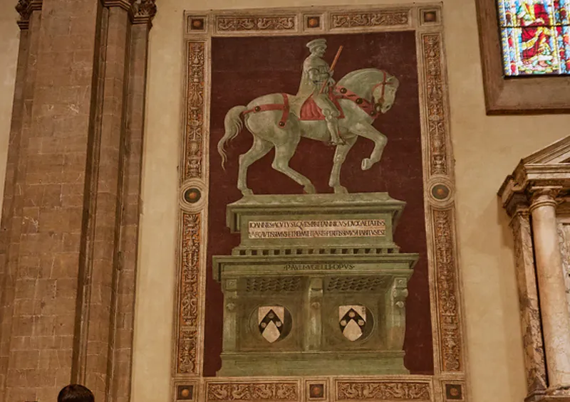 Florence Duomo tour with exclusive access to the terraces