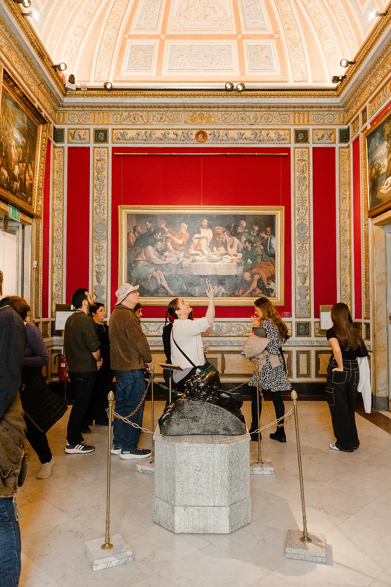 Borghese Gallery Priority Access Guided Tour