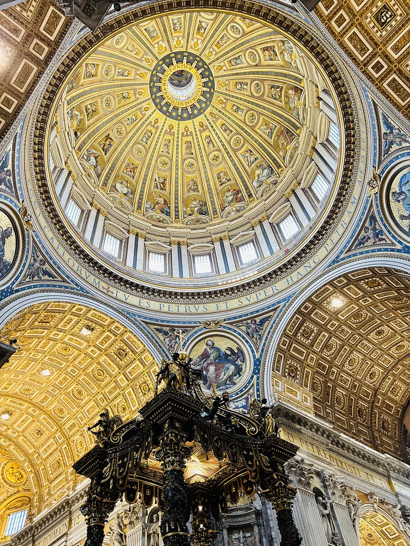 VIP Private Vatican & St. Peter’s Basilica Tour