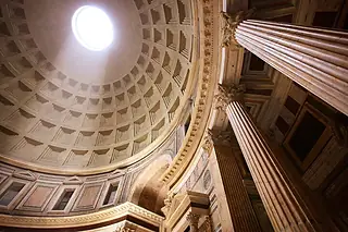 Pantheon Highlights From Ancient Rome to Baroque