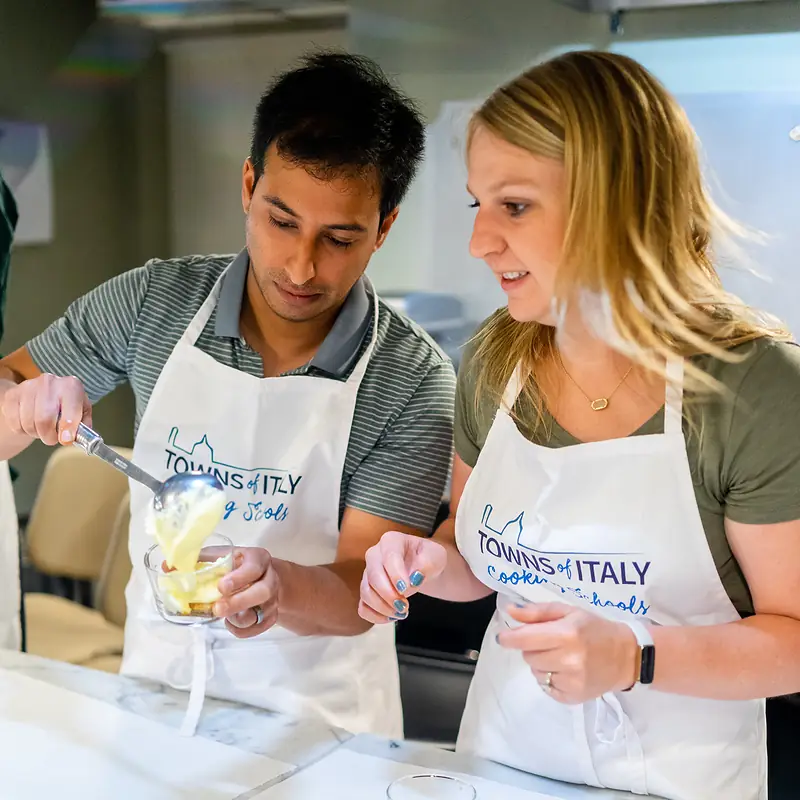 Buongiorno Rome: Italian Coffee & Tiramisù cooking class