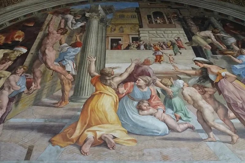 Vatican Museums with Sistine Chapel Small Group Tour