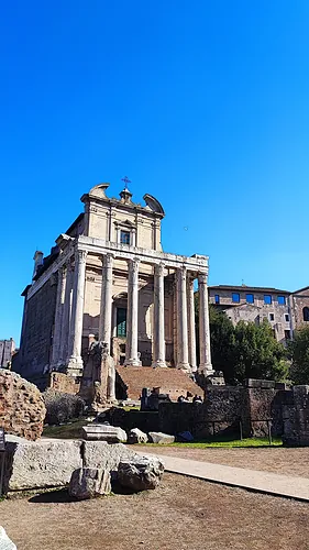 Colosseum, Roman Forum & Palatine Hill