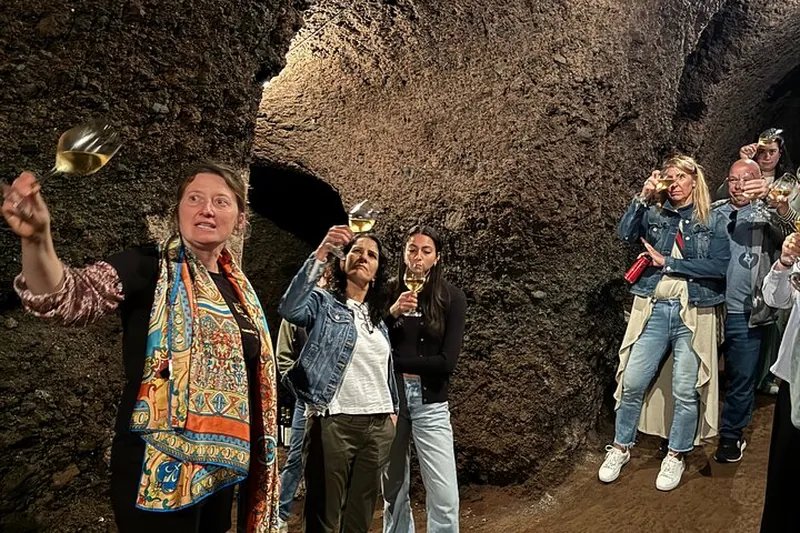 Roman Countryside Wine Tasting Tour in Frascati