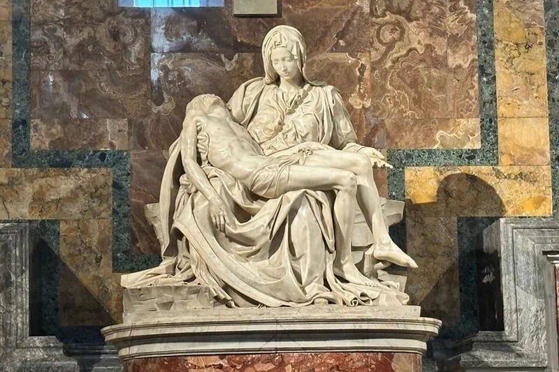 St. Peter’s Basilica Guided Tour