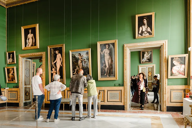 Borghese Gallery Priority Access Guided Tour
